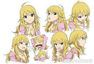 動漫角色多角度面部表情繪畫全攻略——打造生動角色的專業課程