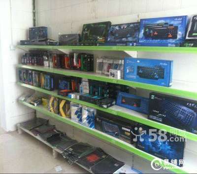 農大核心區100平多業態商鋪出兌，電腦圖文+發廊+電腦維修，一鋪多能，商機無限